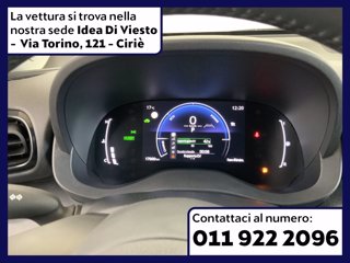 TOYOTA Yaris cross 1.5h business fwd 116cv e-cvt
