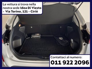 TOYOTA Yaris cross 1.5h business fwd 116cv e-cvt