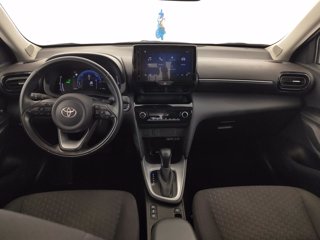 TOYOTA Yaris cross 1.5h active fwd 116cv e-cvt