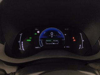 TOYOTA Yaris cross 1.5h active fwd 116cv e-cvt