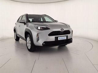 TOYOTA Yaris cross 1.5h active fwd 116cv e-cvt
