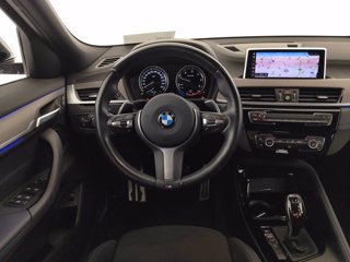 BMW X2 sdrive18d msport auto