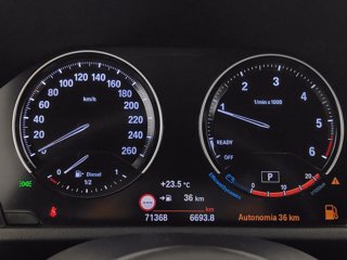 BMW X2 sdrive18d msport auto