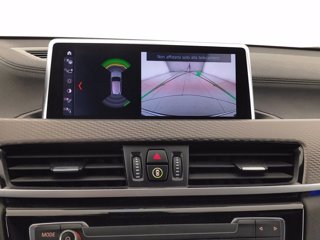 BMW X2 sdrive18d msport auto