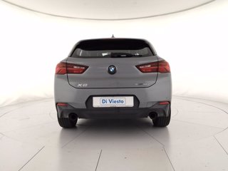 BMW X2 sdrive18d msport auto