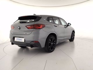 BMW X2 sdrive18d msport auto