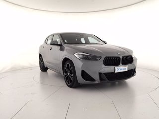 BMW X2 sdrive18d msport auto