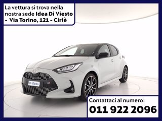 TOYOTA Yaris 1.5h 130 gr sport
