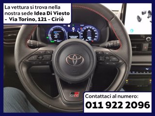 TOYOTA Yaris 1.5h 130 gr sport