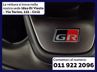 TOYOTA Yaris 1.5h 130 gr sport