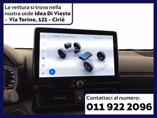 TOYOTA Yaris 1.5h 130 gr sport