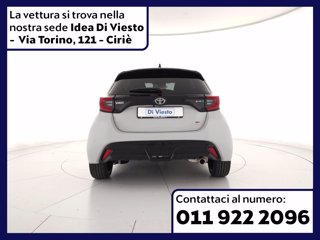 TOYOTA Yaris 1.5h 130 gr sport