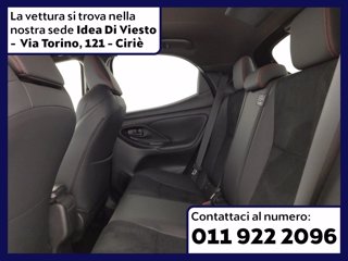 TOYOTA Yaris 1.5h 130 gr sport