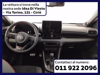 TOYOTA Yaris 1.5h 130 gr sport
