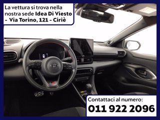 TOYOTA Yaris 1.5h 130 gr sport