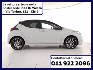 TOYOTA Yaris 1.5h 130 gr sport