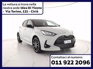 TOYOTA Yaris 1.5h 130 gr sport
