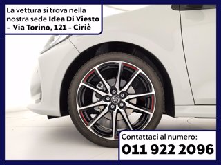 TOYOTA Yaris 1.5h 130 gr sport