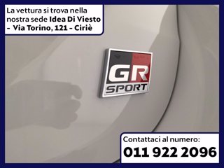TOYOTA Yaris 1.5h 130 gr sport