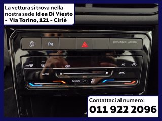 VOLKSWAGEN T-cross 1.0 tsi life 95cv