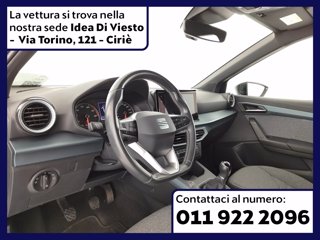 SEAT Arona 1.0 tgi xperience 90cv