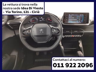 PEUGEOT 208 1.2 puretech active pack s&s 75cv