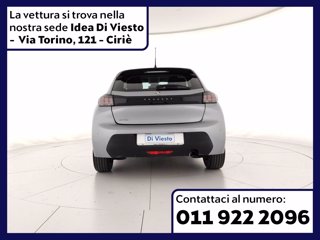 PEUGEOT 208 1.2 puretech active pack s&s 75cv