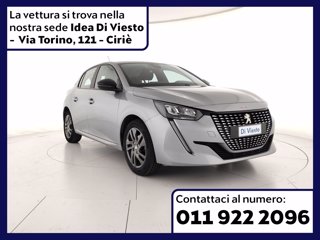 PEUGEOT 208 1.2 puretech active pack s&s 75cv
