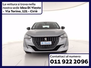 PEUGEOT 208 1.2 puretech active pack s&s 75cv