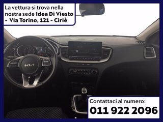 KIA Xceed 1.0 t-gdi high tech gpl 117cv