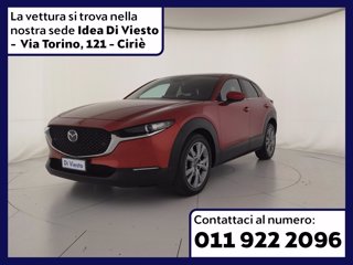 MAZDA Cx-30 2.0 m-hybrid exceed awd 122cv 6mt