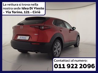 MAZDA Cx-30 2.0 m-hybrid exceed awd 122cv 6mt