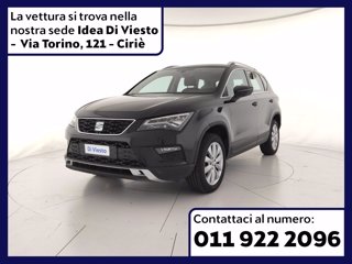 SEAT Ateca 1.4 ecotsi act advance