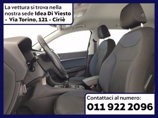 SEAT Ateca 1.4 ecotsi act advance