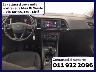 SEAT Ateca 1.4 ecotsi act advance