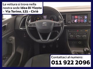 SEAT Ateca 1.4 ecotsi act advance