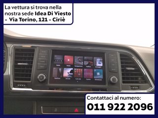 SEAT Ateca 1.4 ecotsi act advance