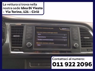 SEAT Ateca 1.4 ecotsi act advance