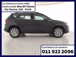 SEAT Ateca 1.4 ecotsi act advance