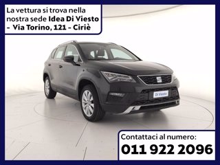 SEAT Ateca 1.4 ecotsi act advance
