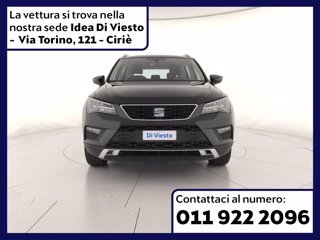 SEAT Ateca 1.4 ecotsi act advance
