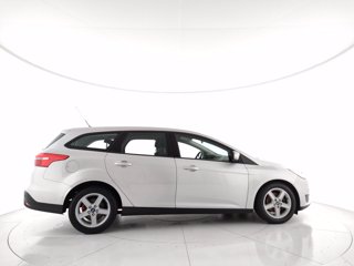 FORD Focus sw 1.5 tdci plus s&s 120cv