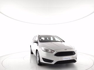 FORD Focus sw 1.5 tdci plus s&s 120cv