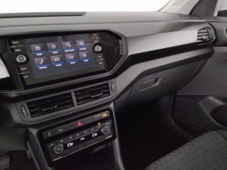 VOLKSWAGEN T-cross 1.0 tsi style 95cv