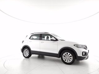 VOLKSWAGEN T-cross 1.0 tsi style 95cv