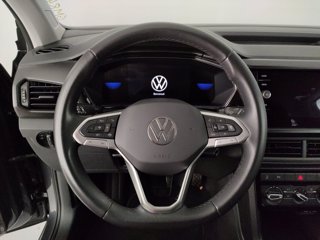 VOLKSWAGEN T-cross 1.0 tsi style 95cv