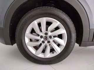 VOLKSWAGEN T-cross 1.0 tsi style 95cv