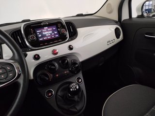 FIAT 500 1.2 lounge 69cv