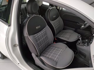 FIAT 500 1.2 lounge 69cv