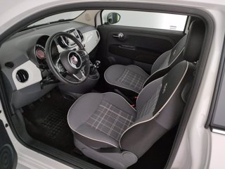 FIAT 500 1.2 lounge 69cv